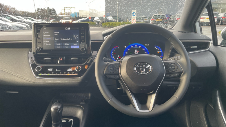 Toyota Corolla 1.8 VVT-i Hybrid Icon 5dr CVT Hybrid Hatchback